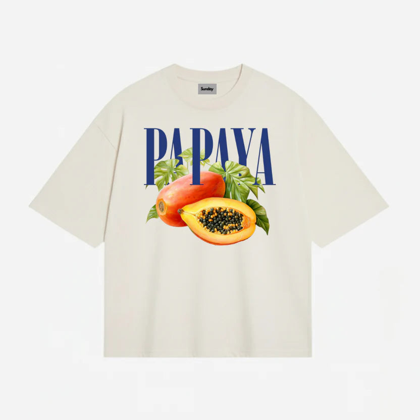PAPAYA TEE