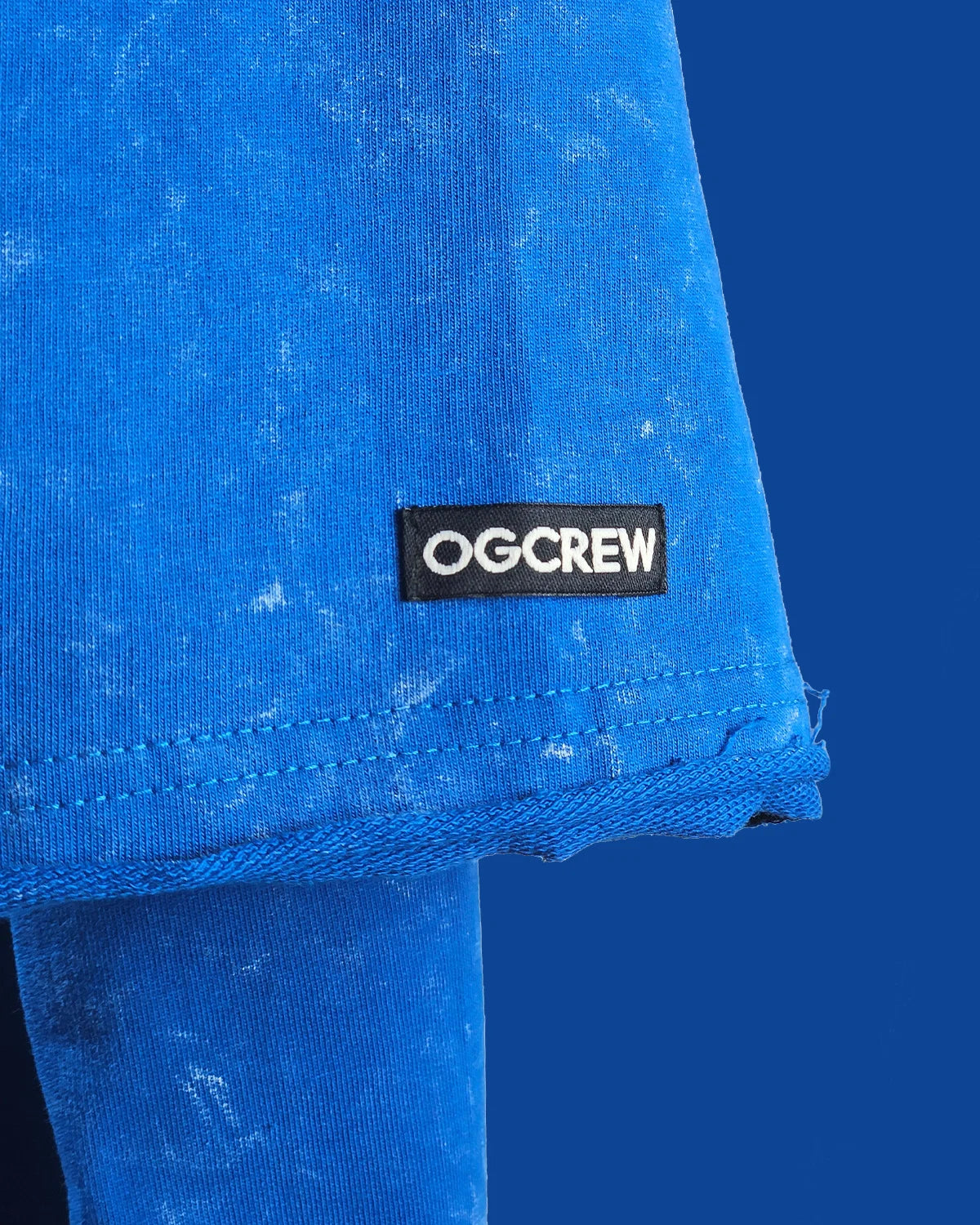 ACID BLUE CYBER GORE T-SHIRT