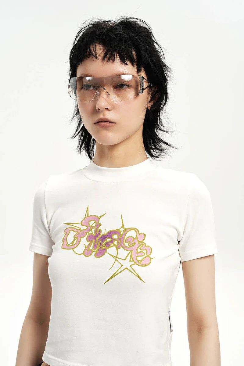 Y2k rimless sunglass 002