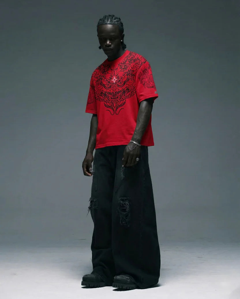 Shogun Tee (black)
