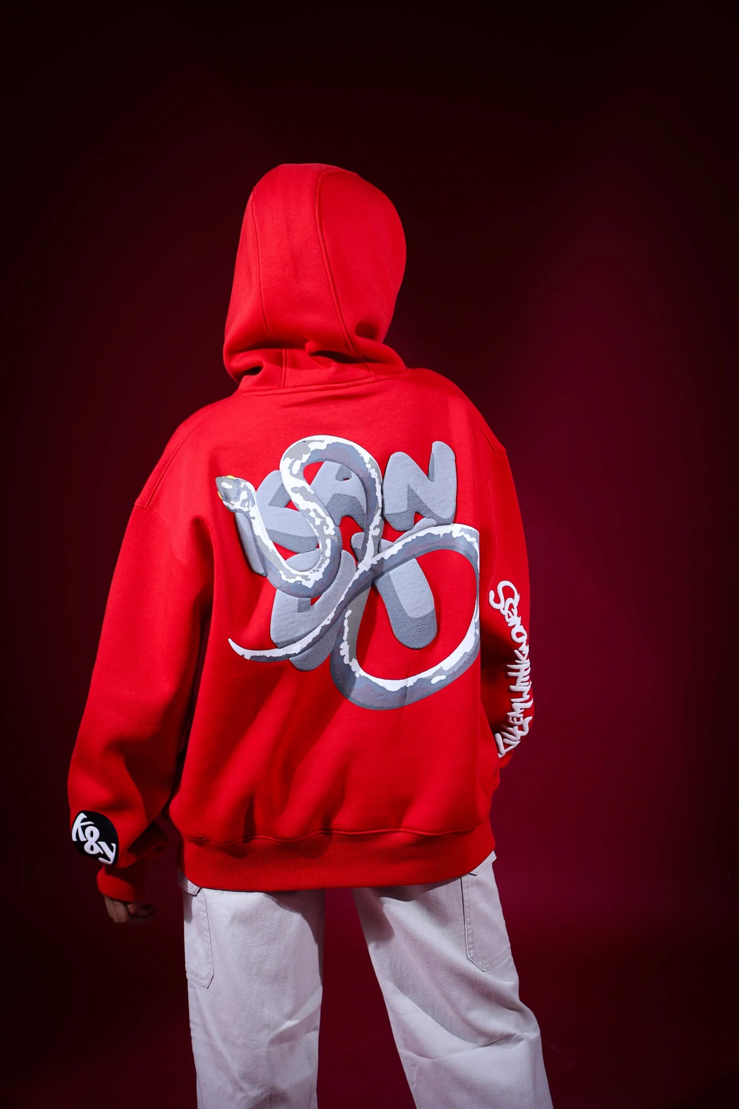 Red Viper Vogue Hood