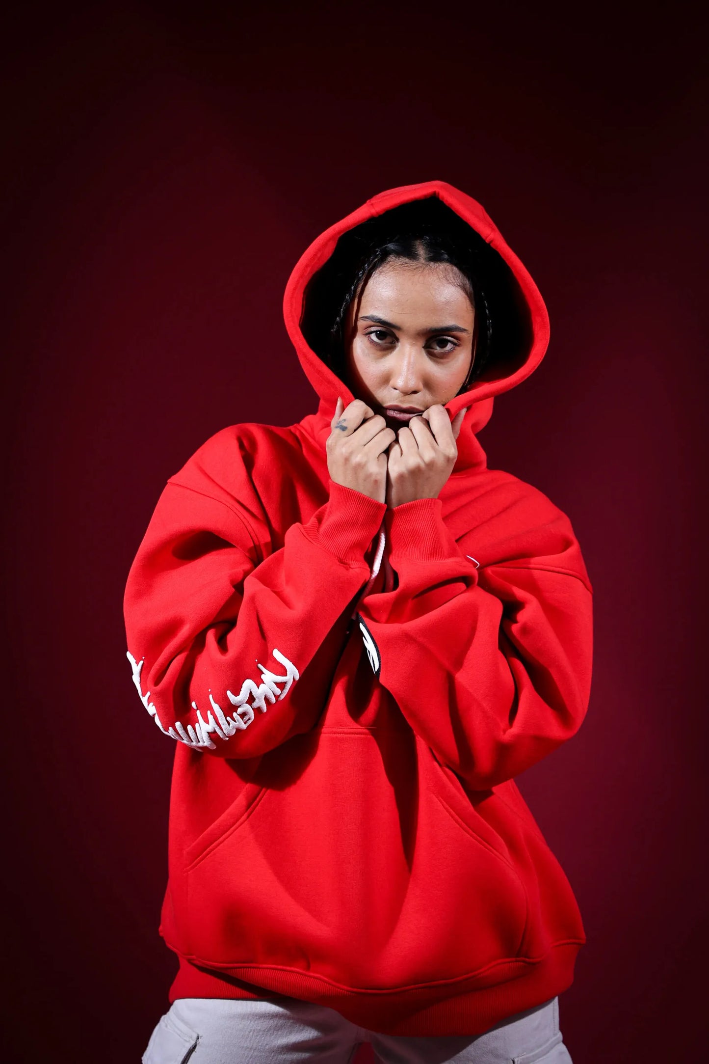 Red Viper Vogue Hood