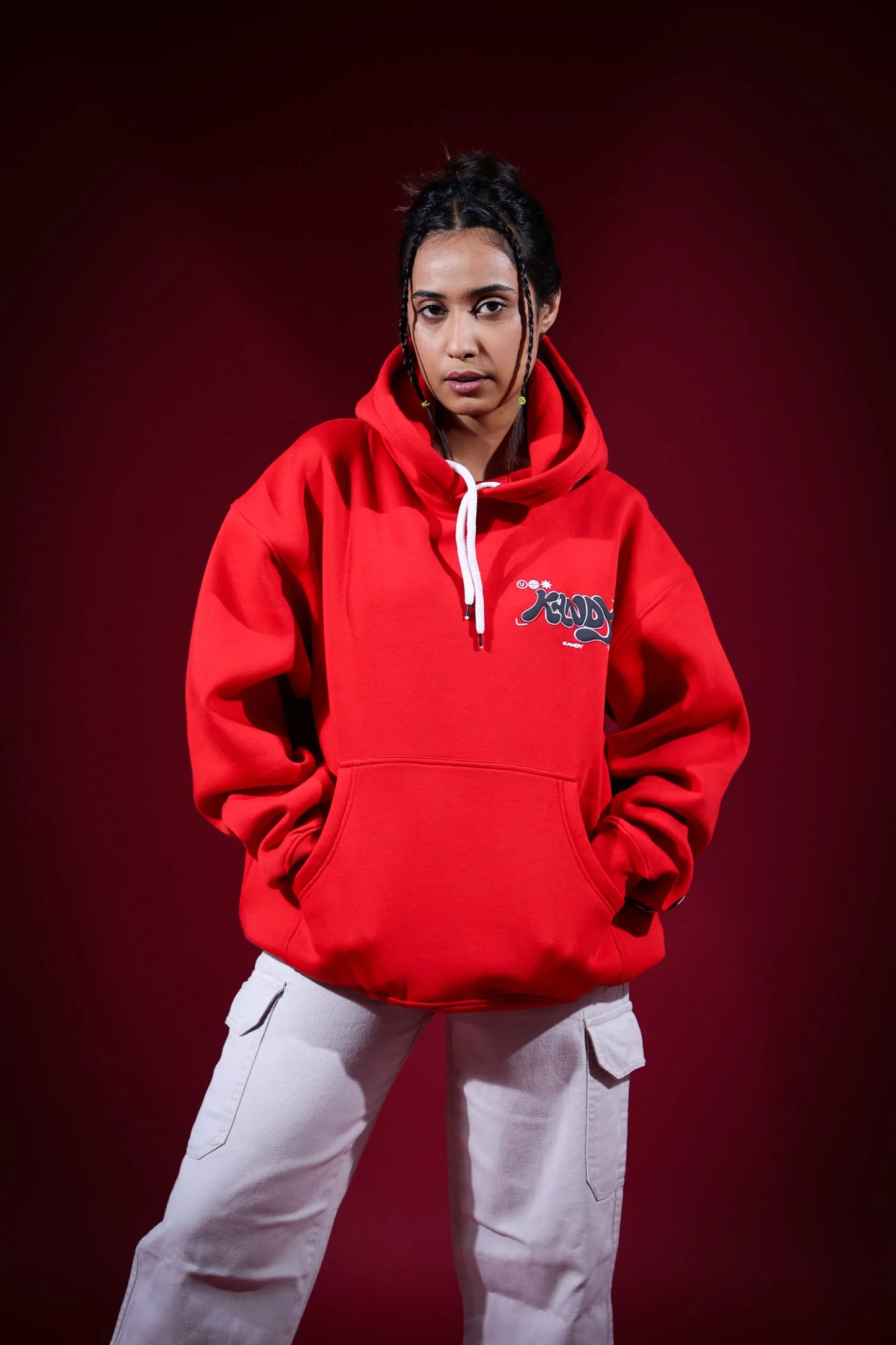 Red Viper Vogue Hood