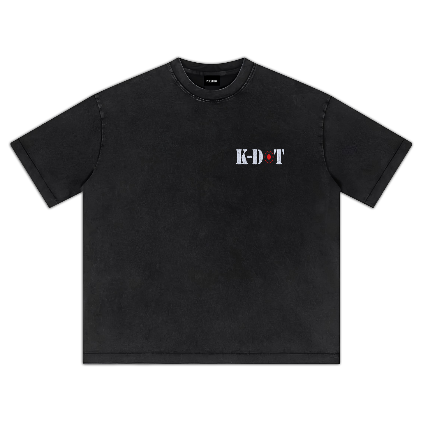 Kung Fu Keeny K-Dot Vintage