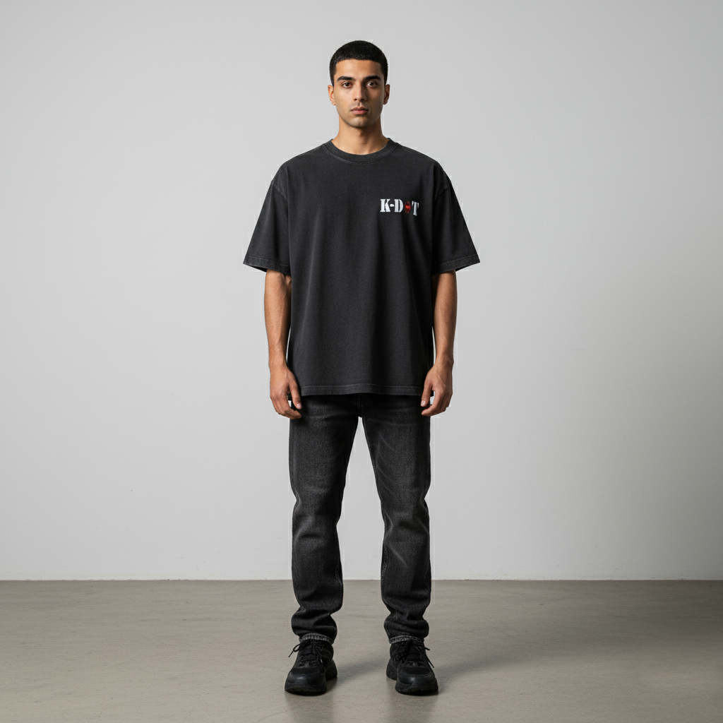 Kung Fu Keeny K-Dot Vintage