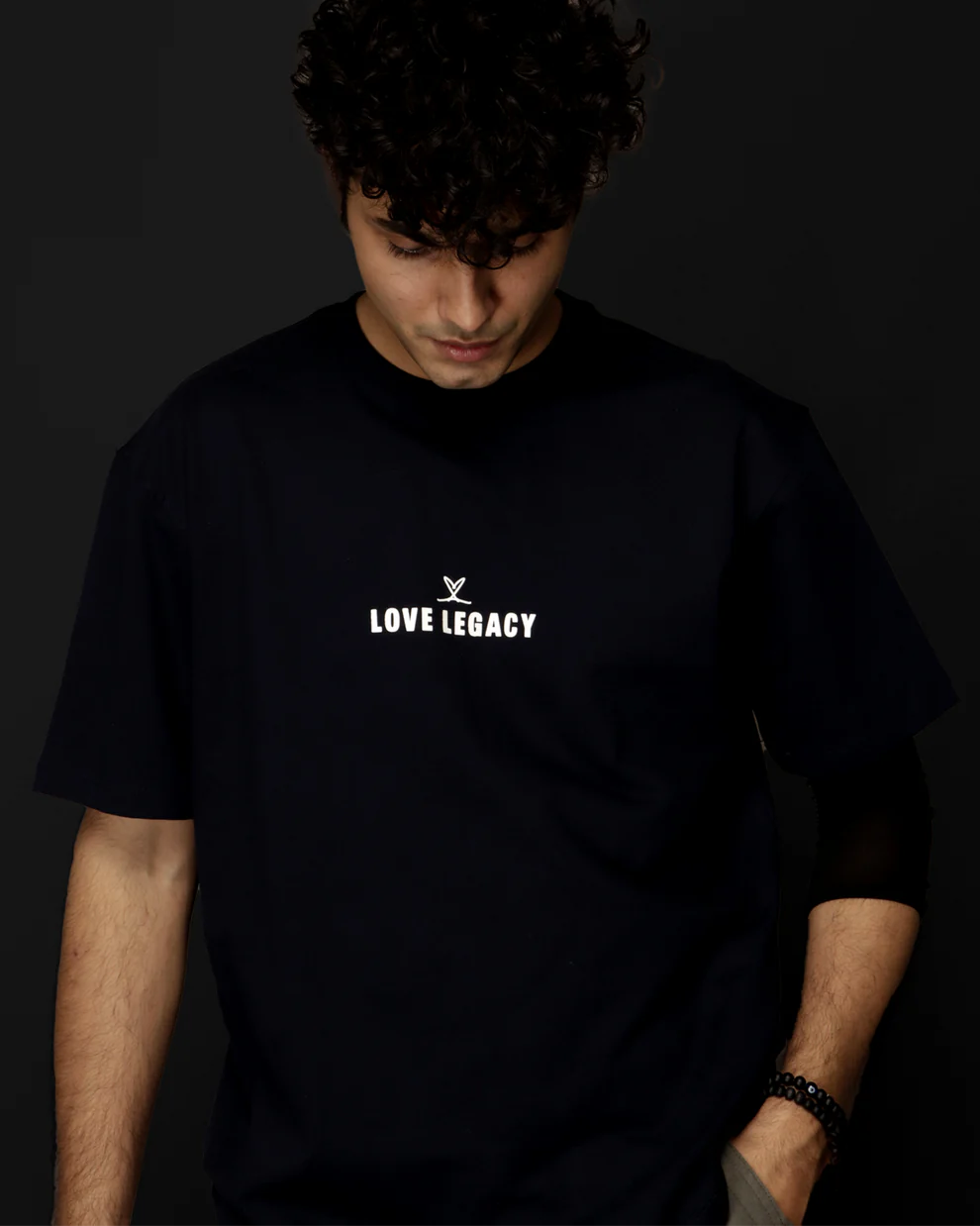 Crushed Feelings Navy