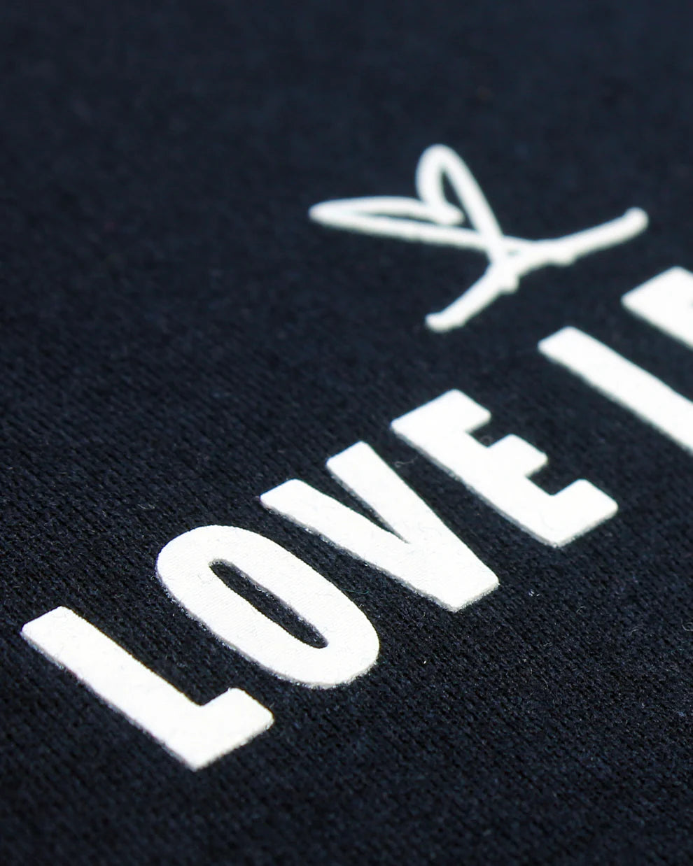 Crushed Feelings Navy