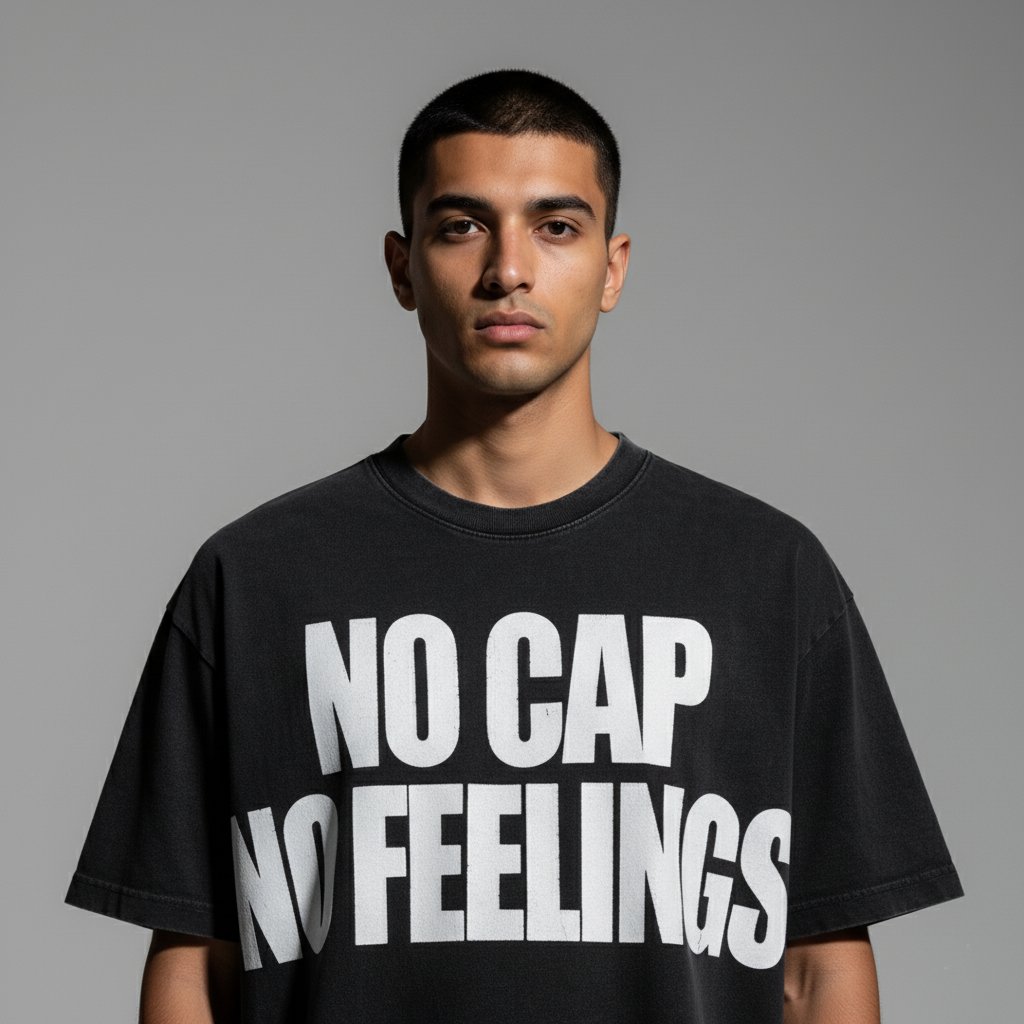 No Cap No Feelings