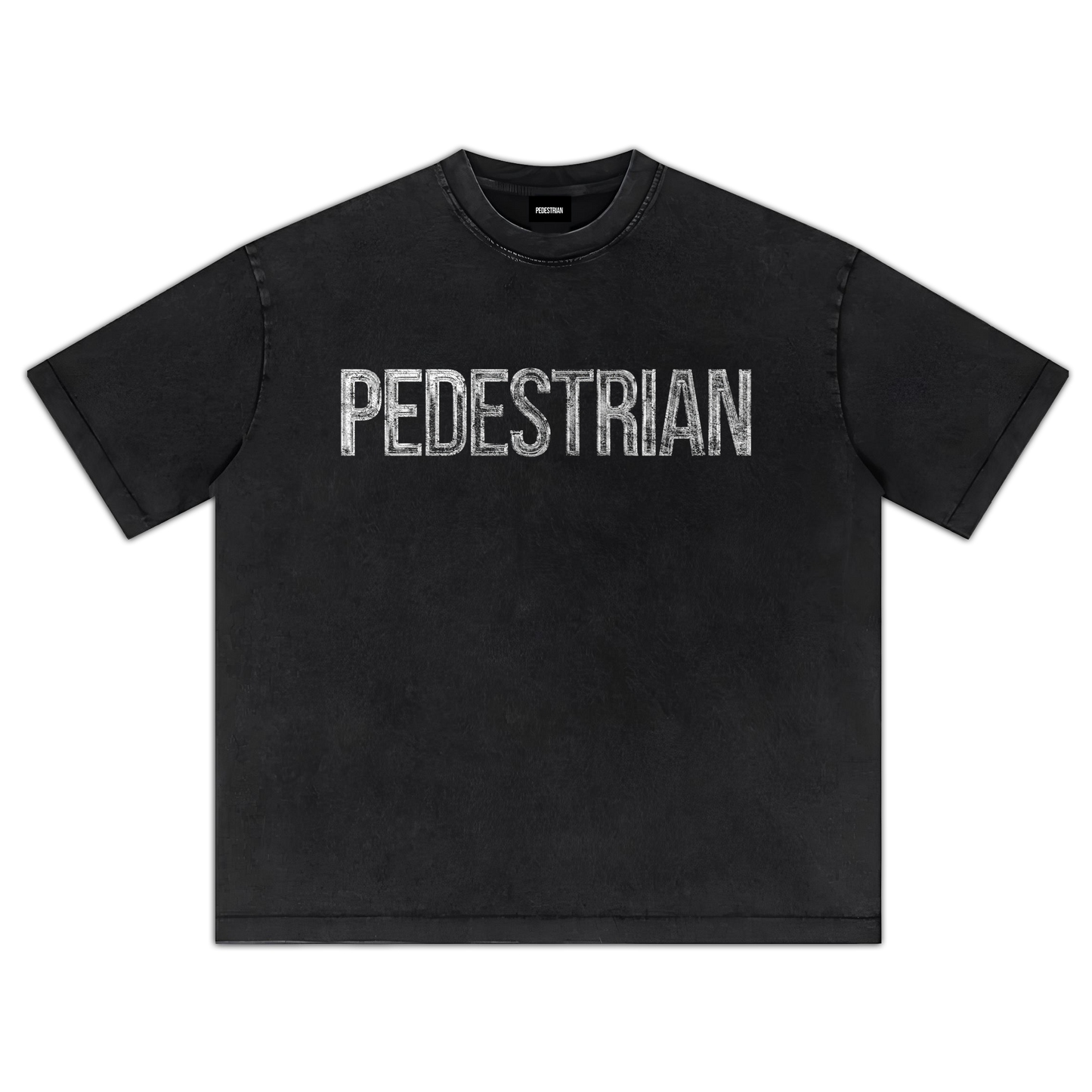 Pedestrian Chrome