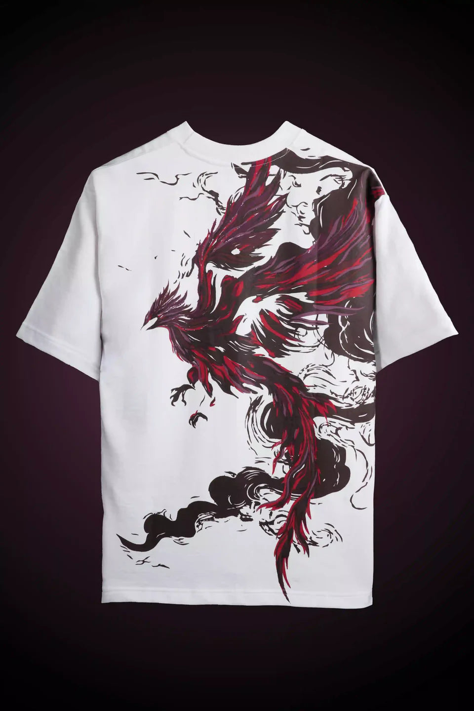 WHITE PHOENIX