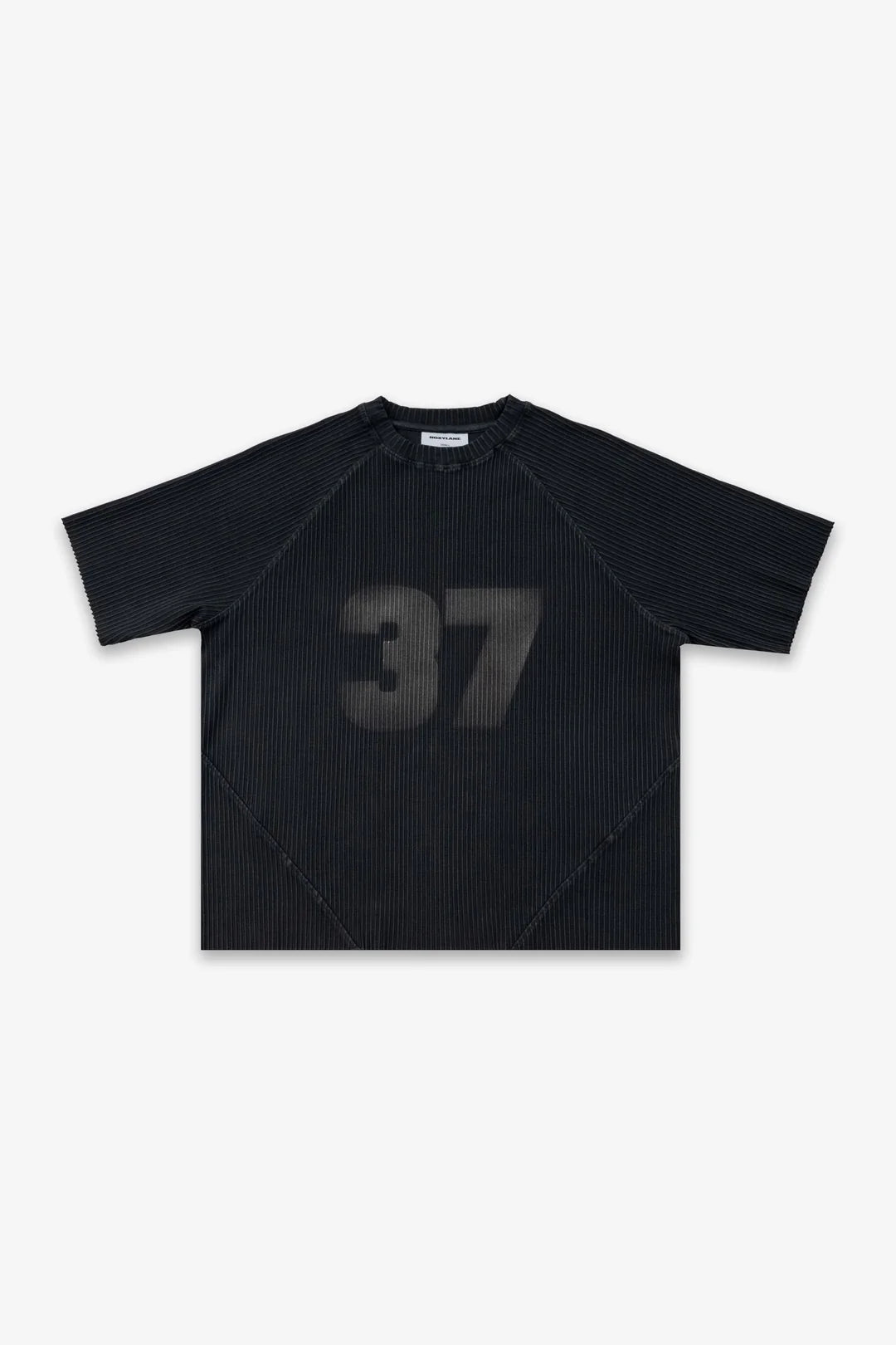 RX Coal Ribbed Jersey