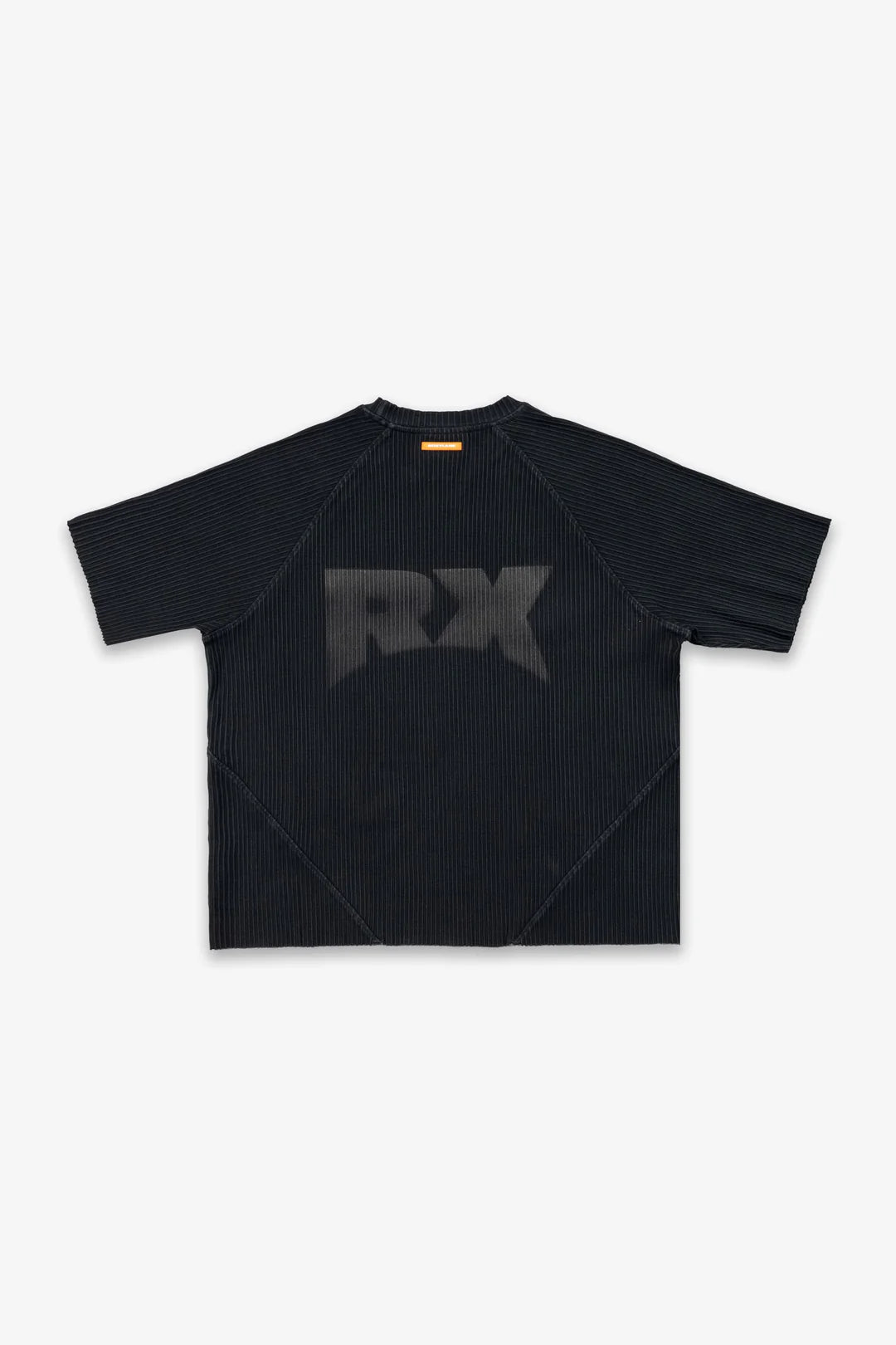 RX Coal Ribbed Jersey