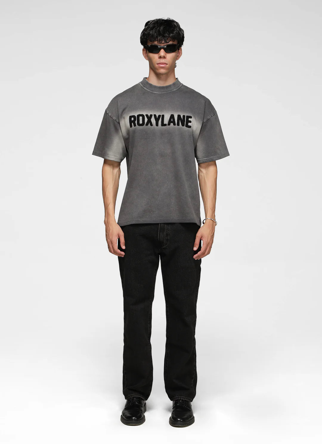 RX Core Spray Tee - Coal Wash