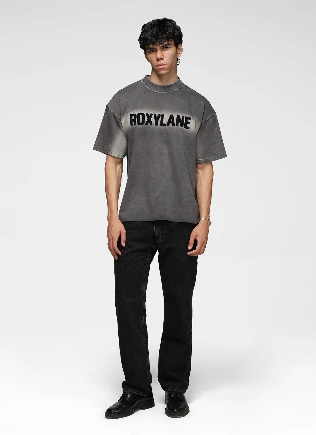 RX Core Spray Tee - Coal Wash