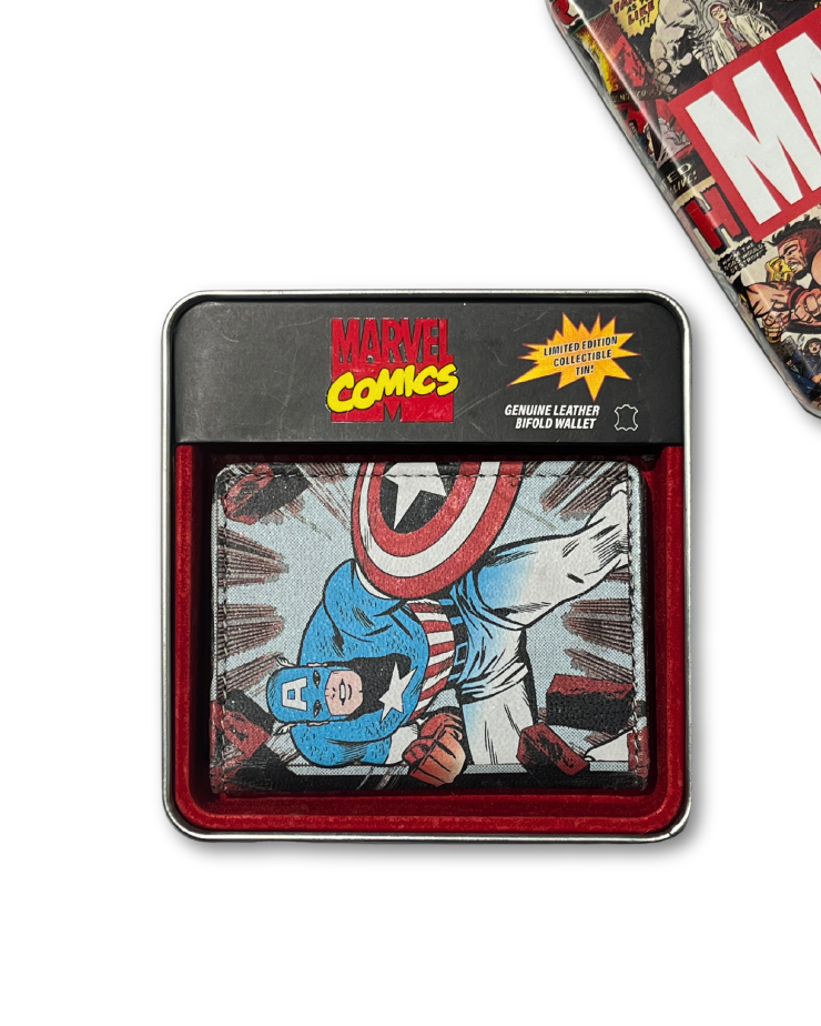 Marvel Wallet