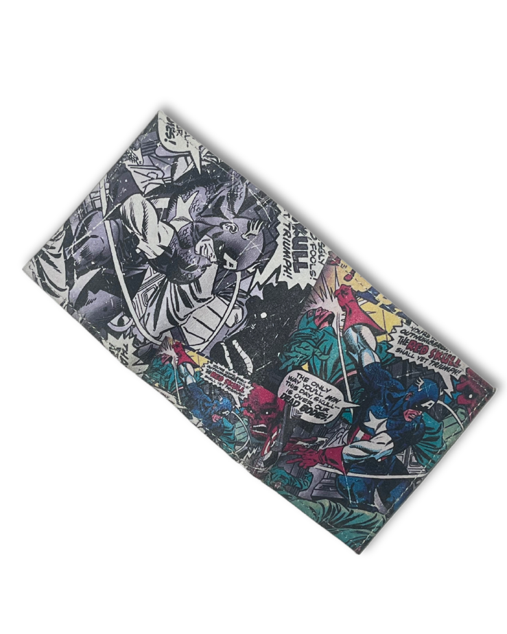 Marvel Wallet