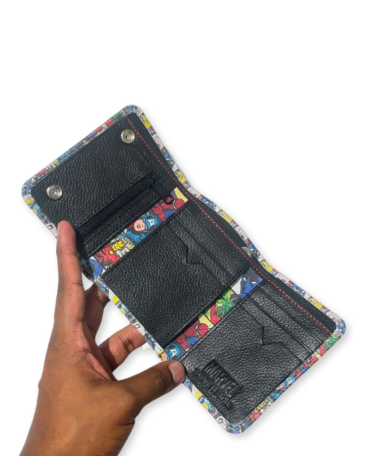 Marvel Wallet