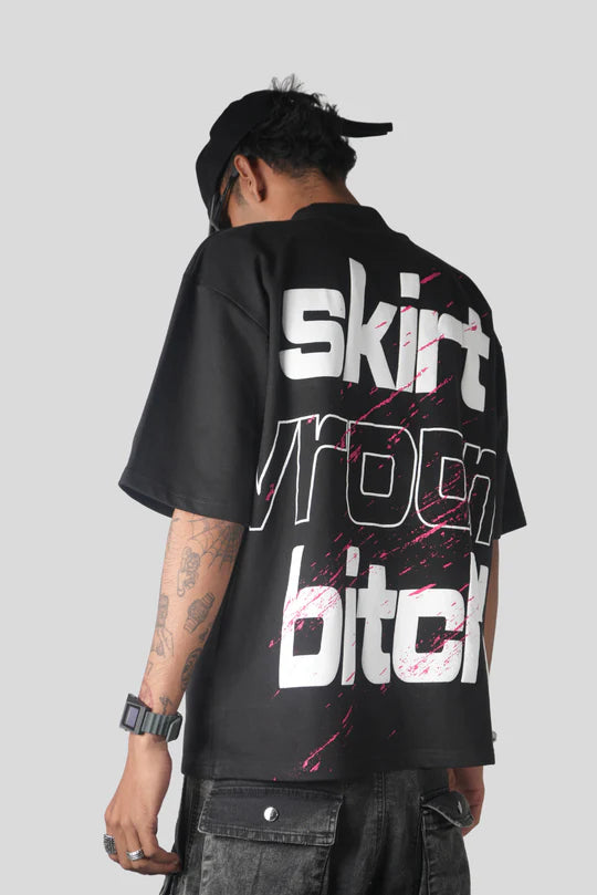 MANACA DRIFT BOX FIT TEE