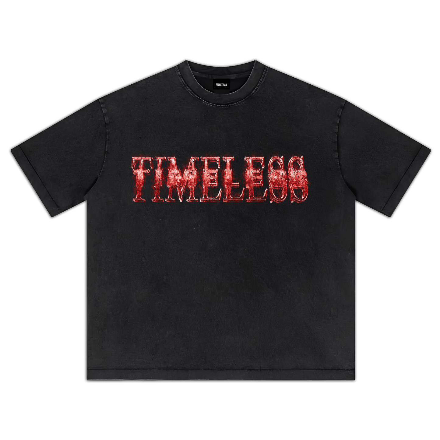 Timeless Washed Black