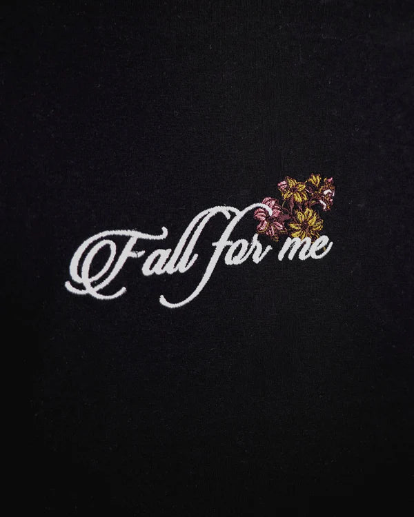 FALL FOR ME BLACK