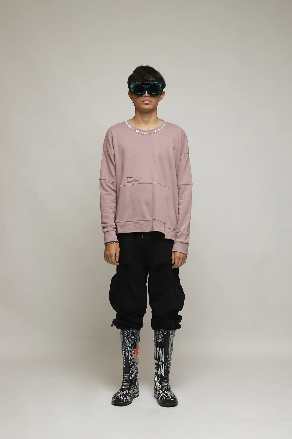 The Definition Oversized Tee