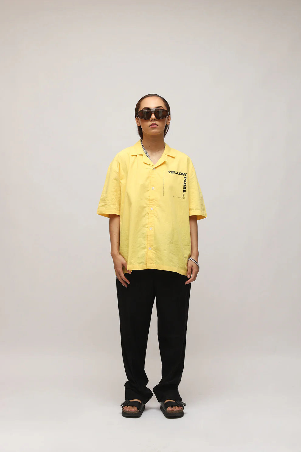 Yellow Page Shirt