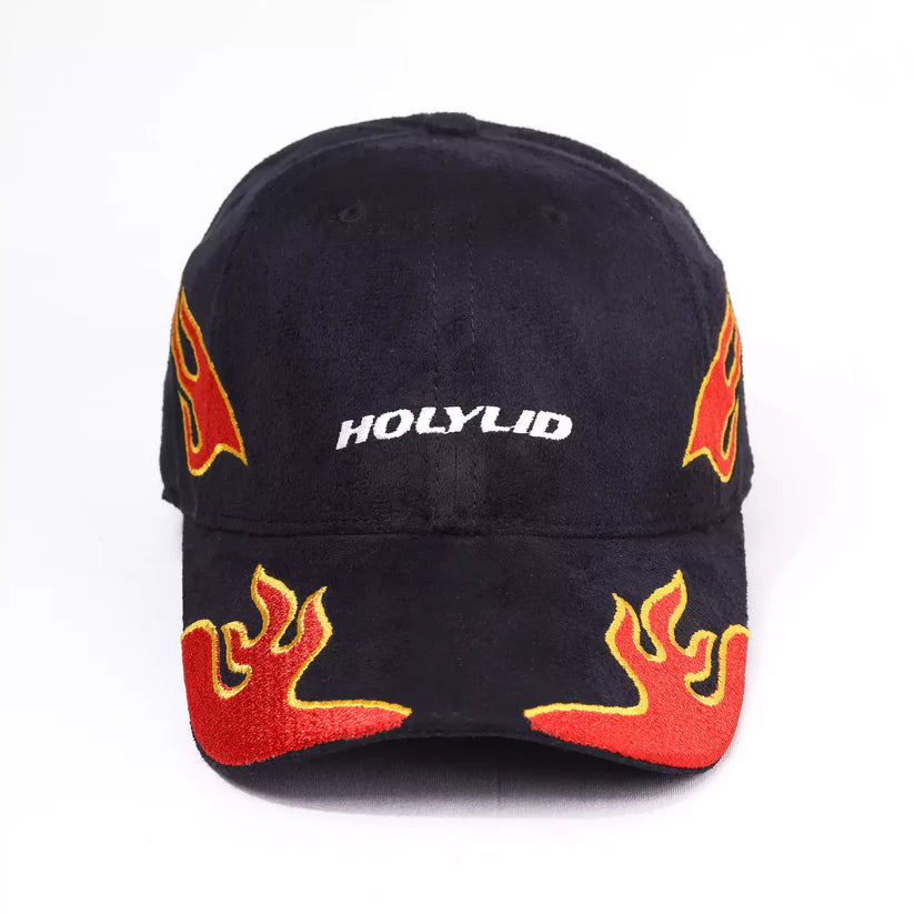 Black Flames