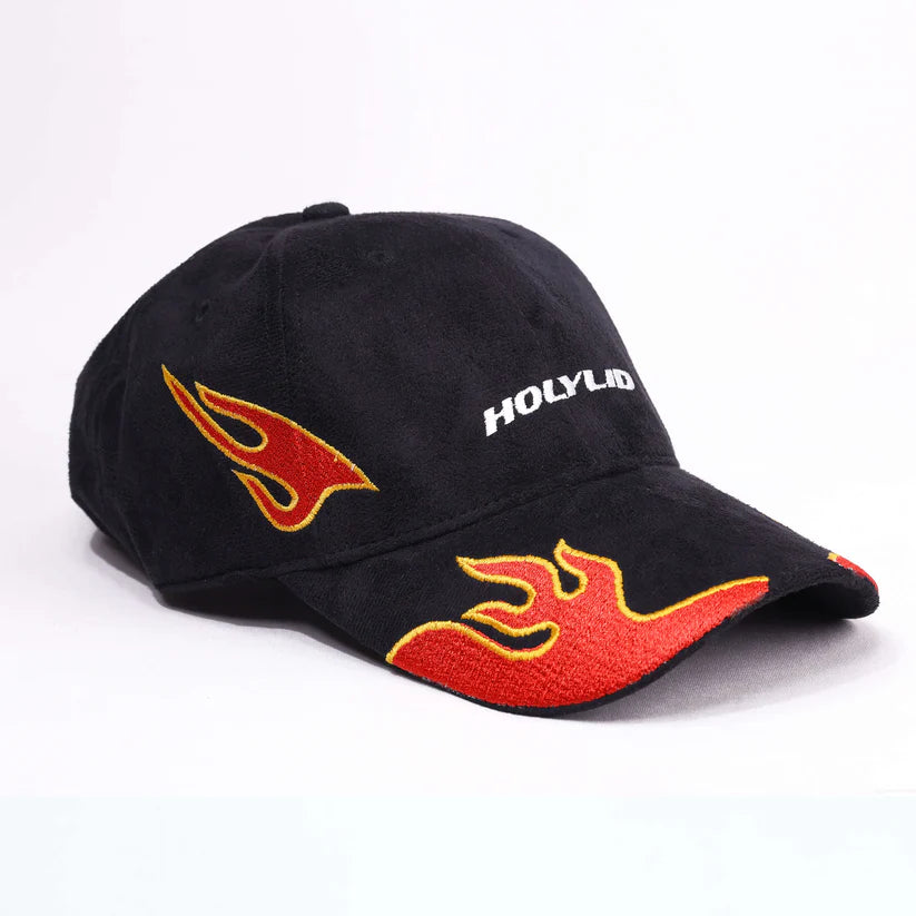 Black Flames