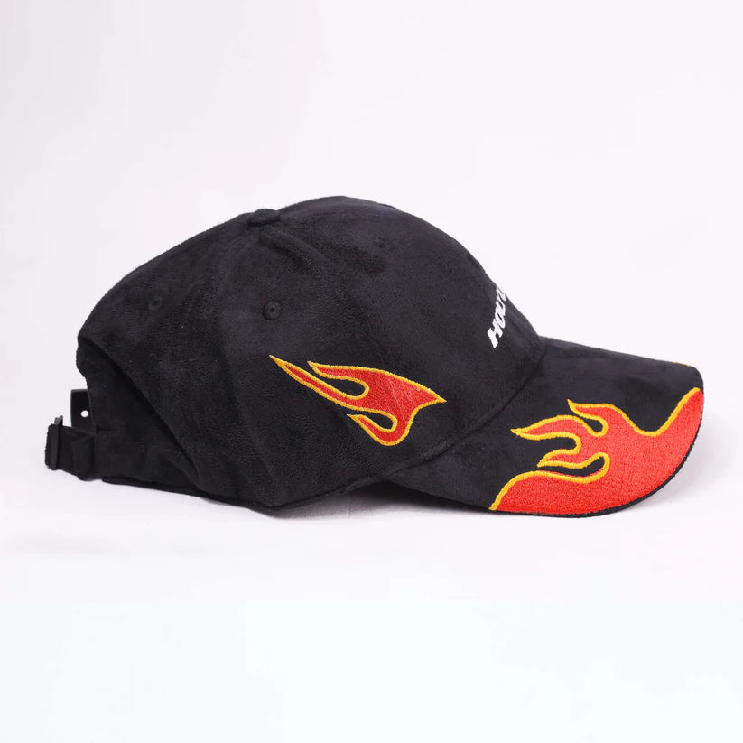 Black Flames