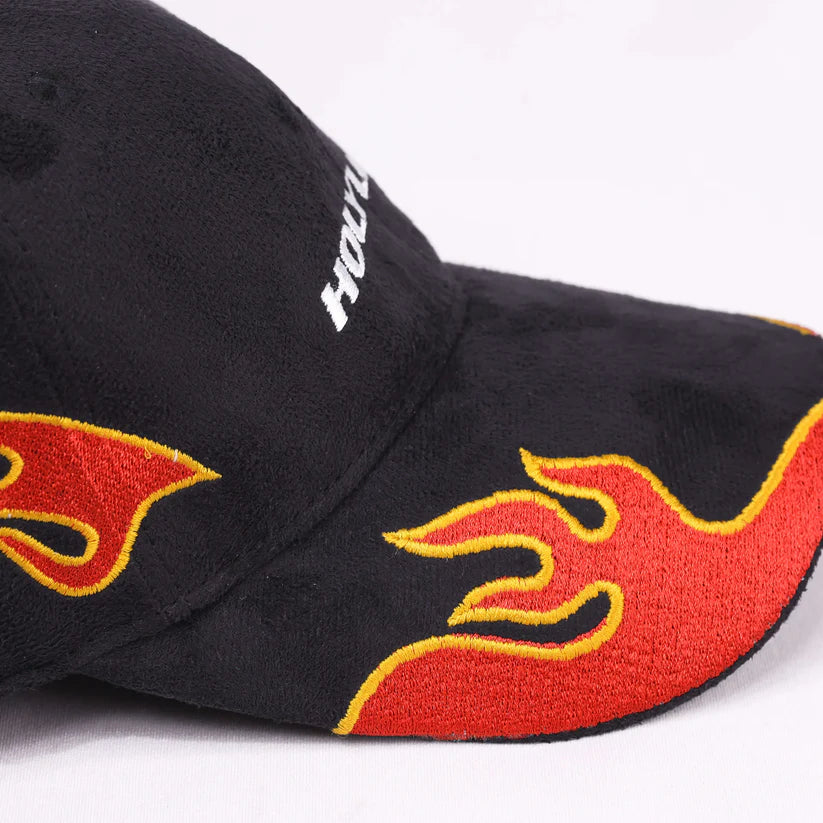 Black Flames
