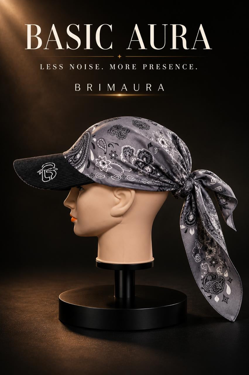 Basic AURA With Cotton Brim