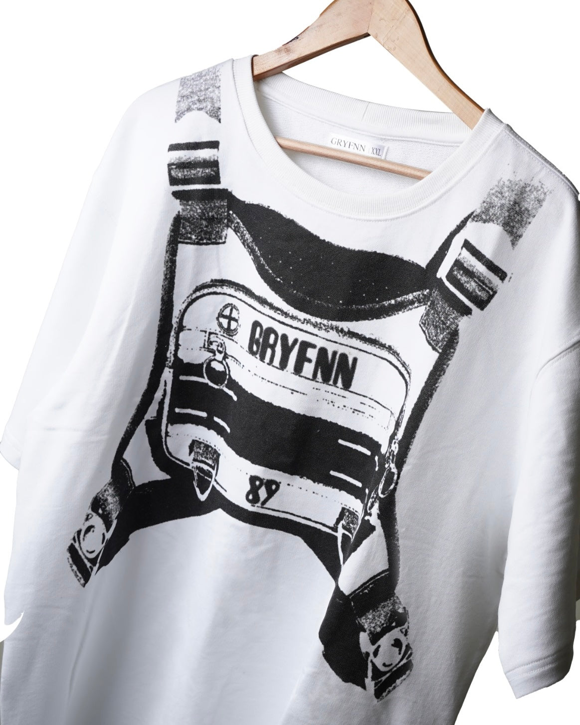 tactical vest oversized