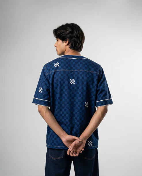 Infested Baseball Jersey