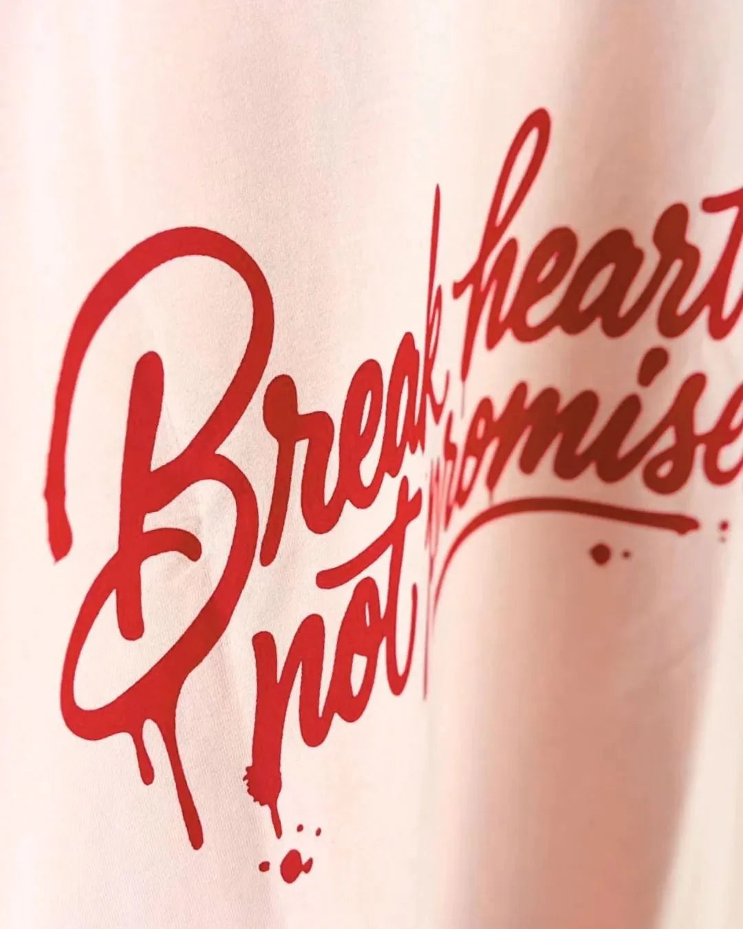 Heartbreaker Boxy T-shirt