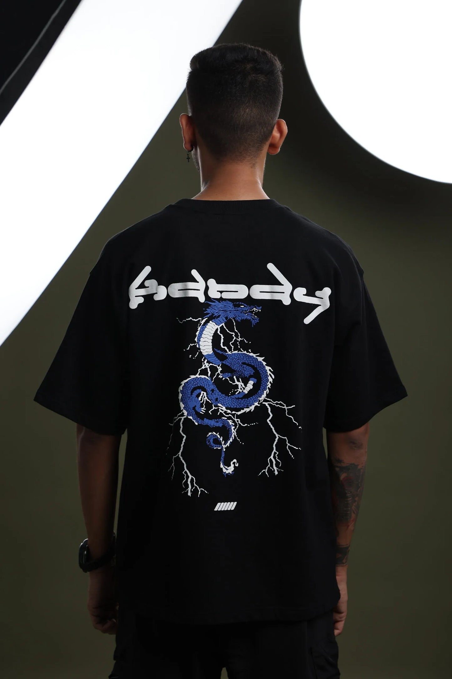 Black Dragon Tee