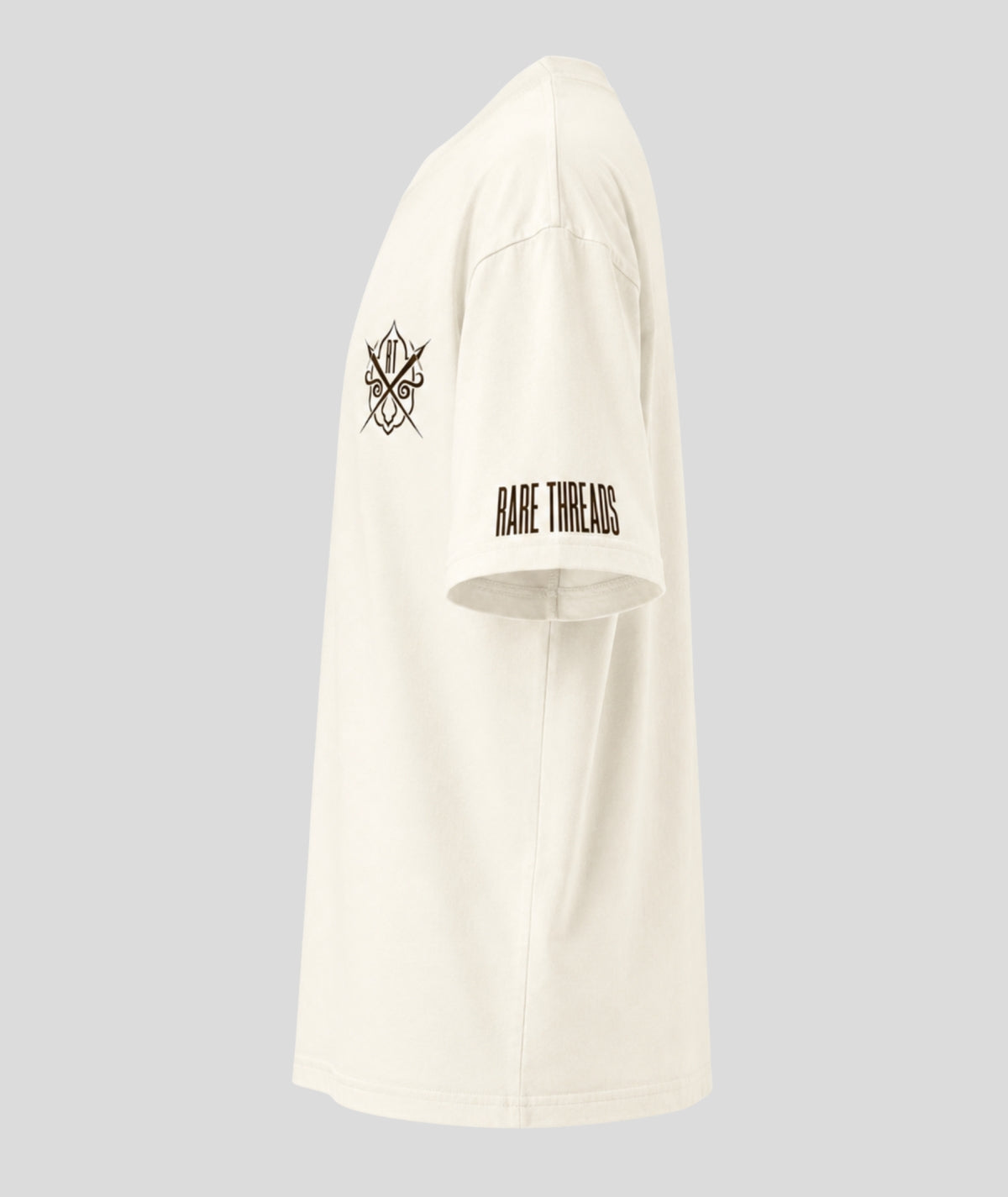 RARE THREDS PEGASUS WHITE TEE