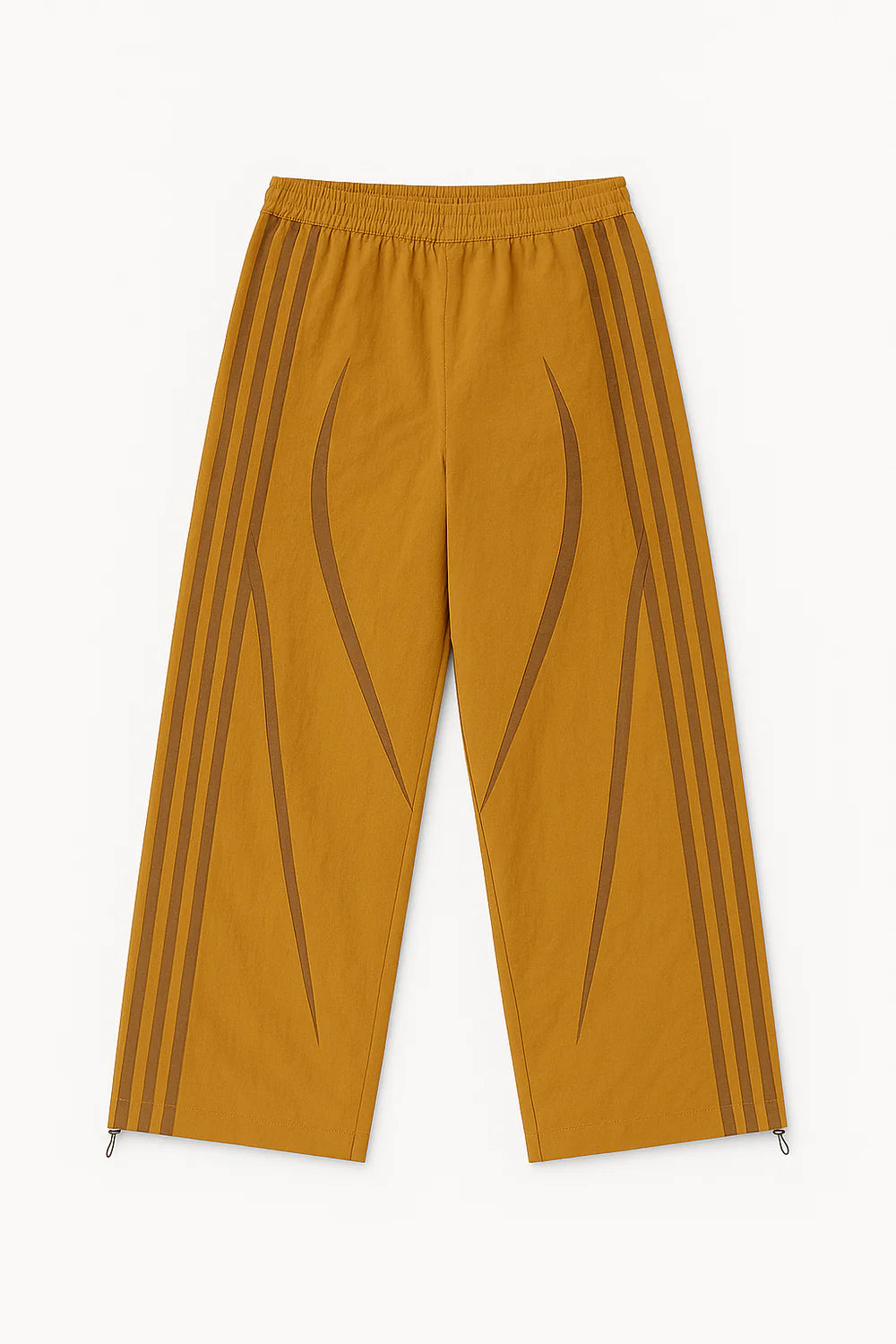 DESSERT BEIGE PARACHUTE PANTS