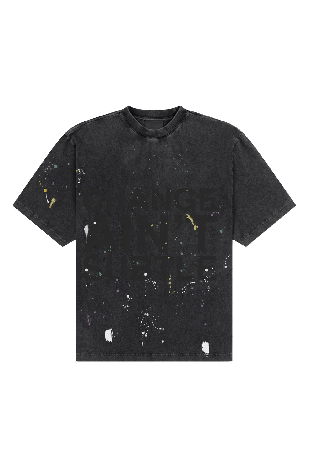 SPLAT Vintage Wash Tee