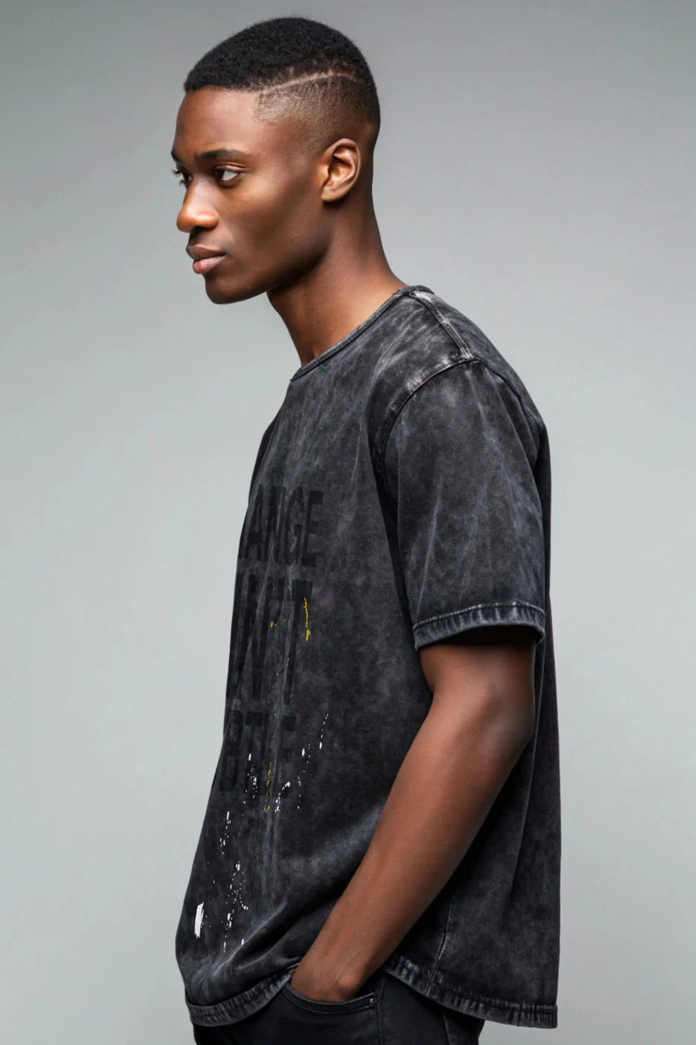 SPLAT Vintage Wash Tee