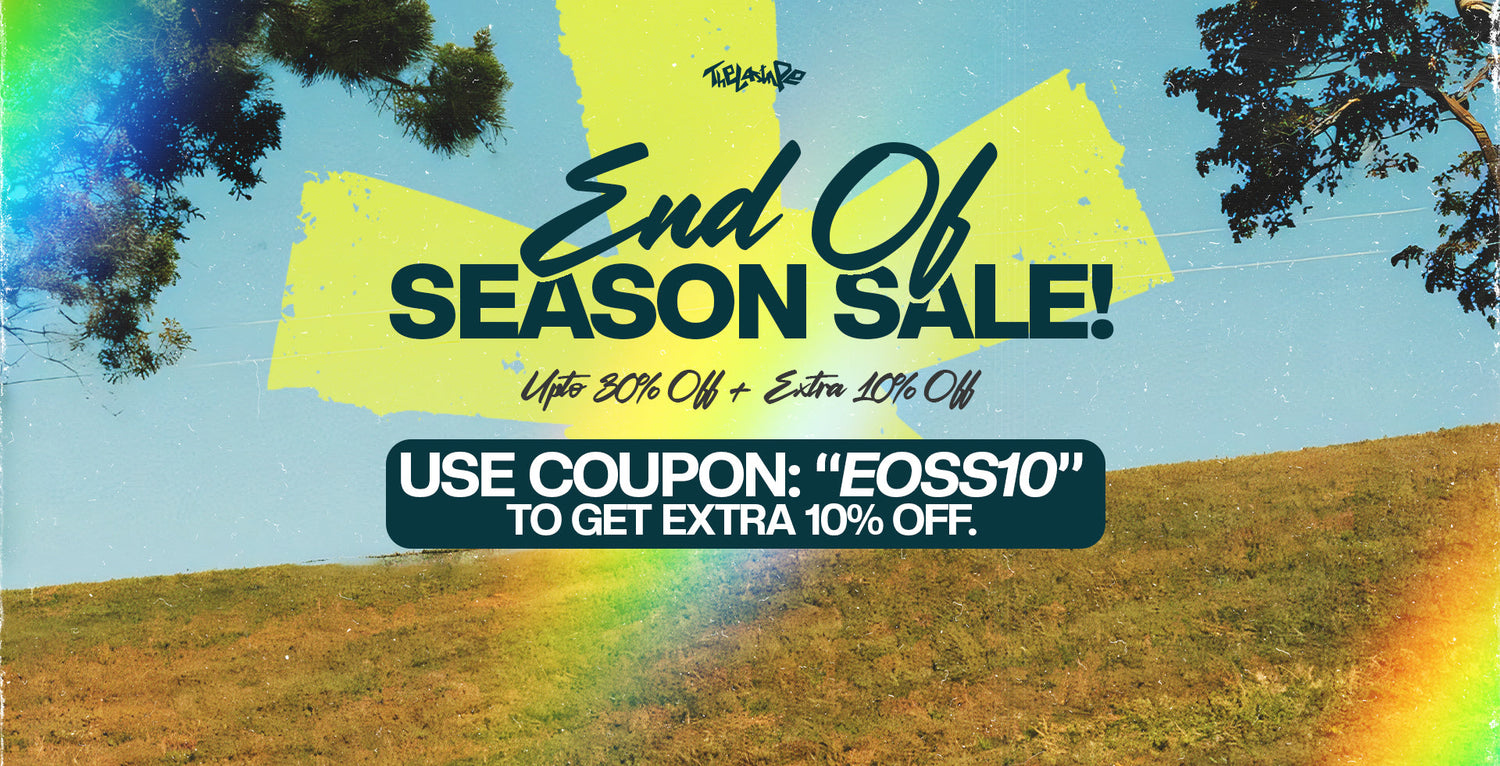 End of Season Sale