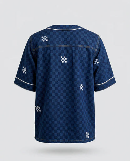 Infested Baseball Jersey
