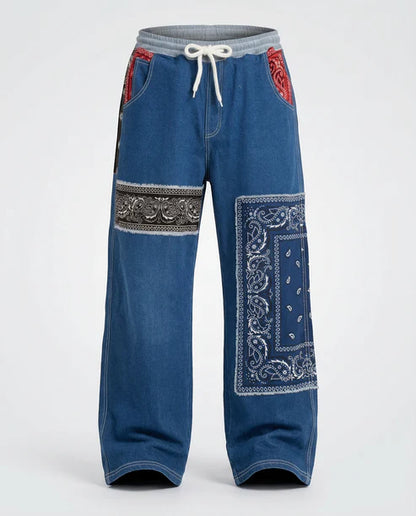 Bandana Pants