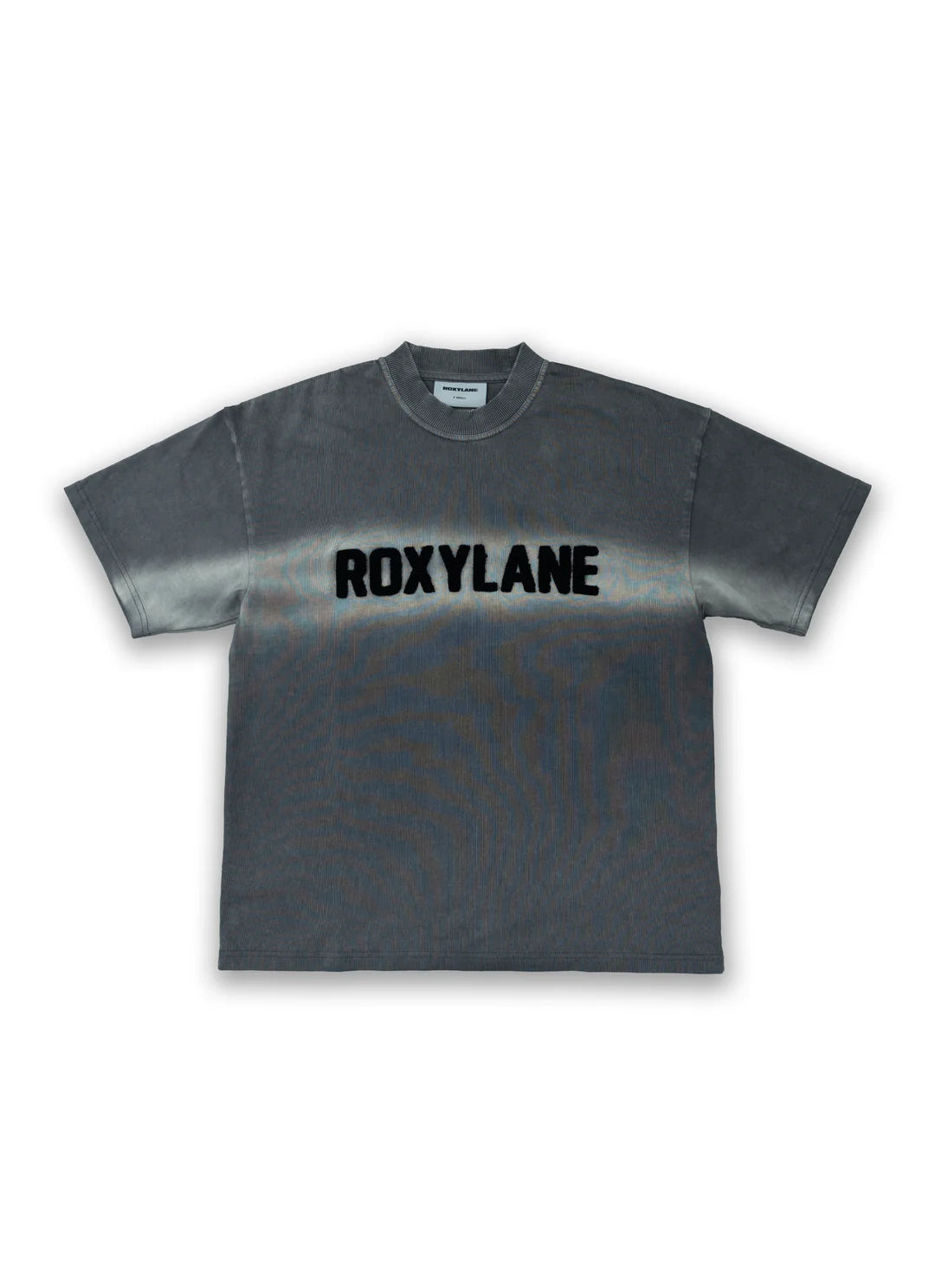 RX Core Spray Tee - Coal Wash