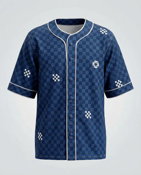 Infested Baseball Jersey