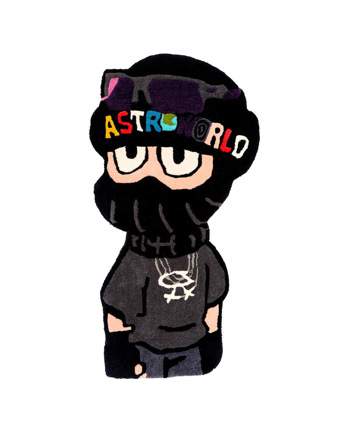 Astroboy Rug