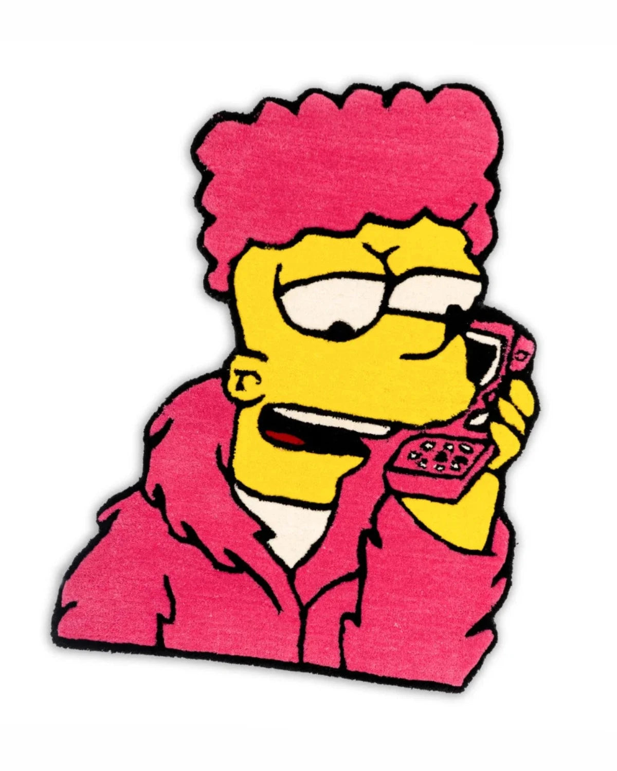 Simpson Calling Rug