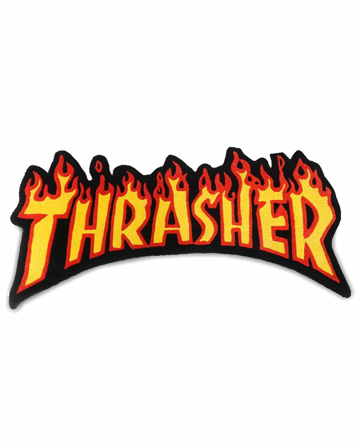 Thrasher Rug