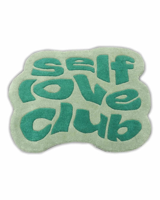 Self Love Club Rug