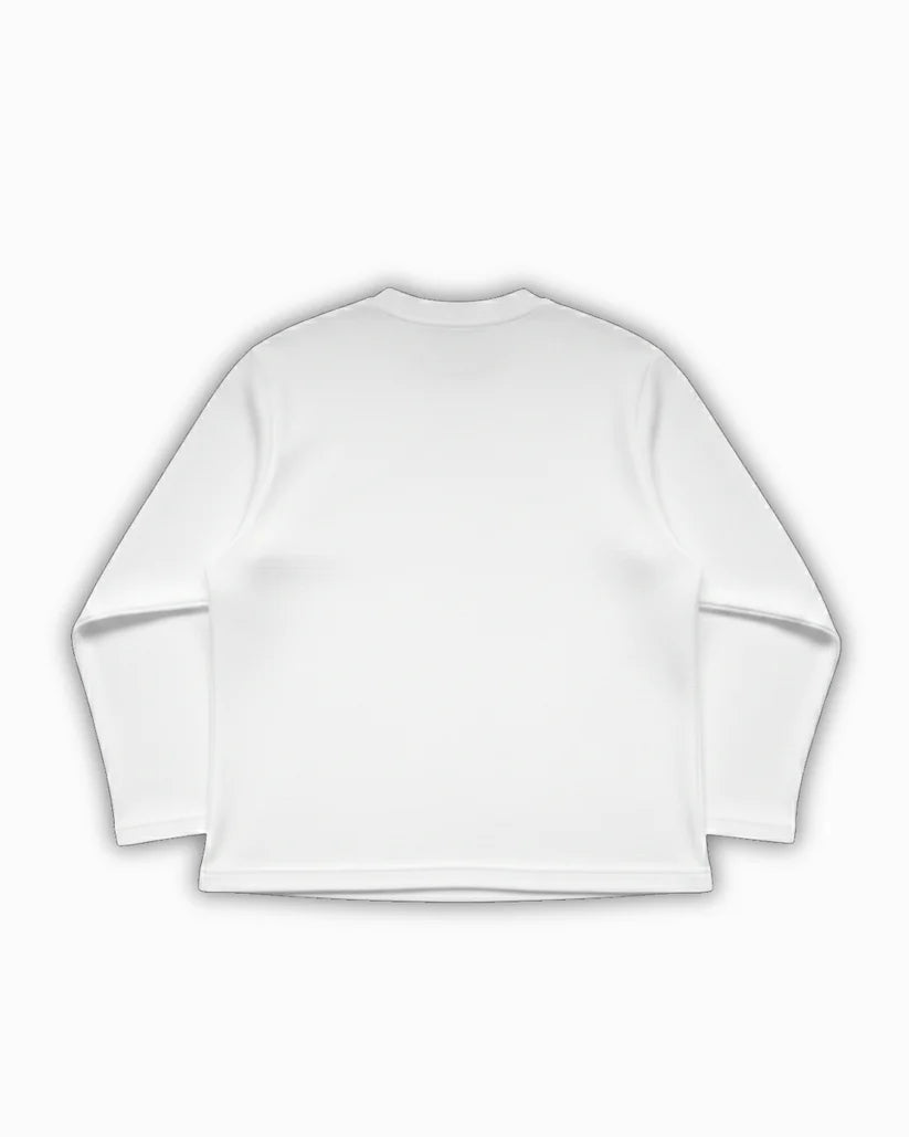 OFF WHITE WAFFLE T-SHIRT