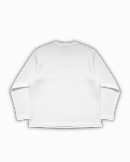 OFF WHITE WAFFLE T-SHIRT